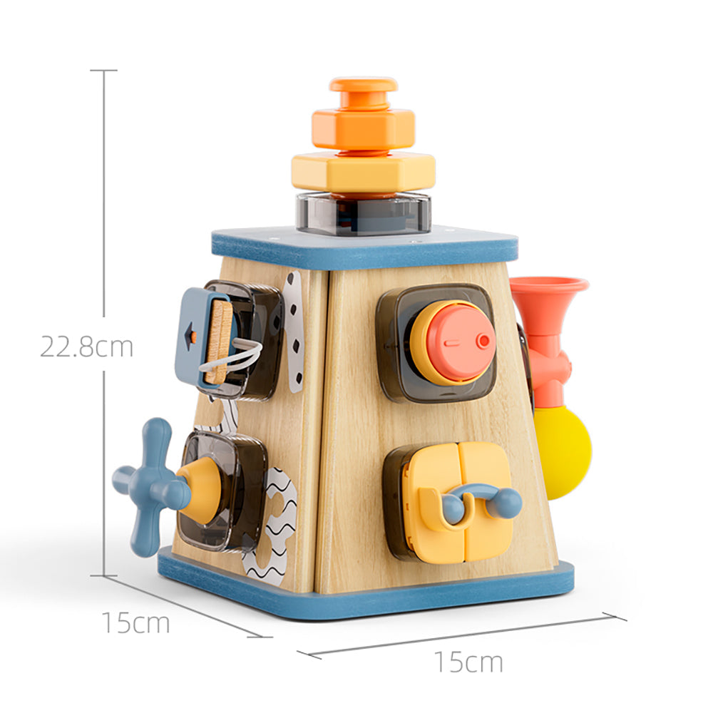 Busy Tour d'activités