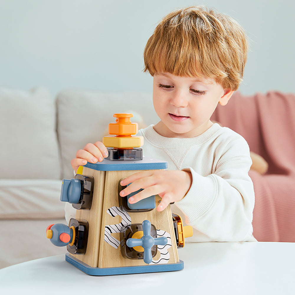 Busy Tour d'activités