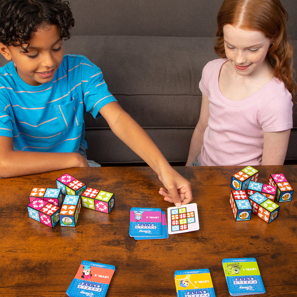 Jeu Puzzle Blitz Disney