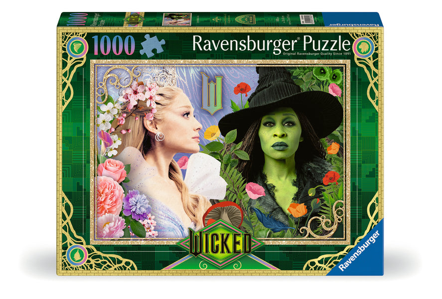 Wicked 2, 1000 pièces