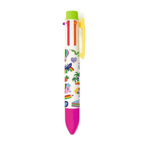 Rainbow pen / Sarah  #CO 9#