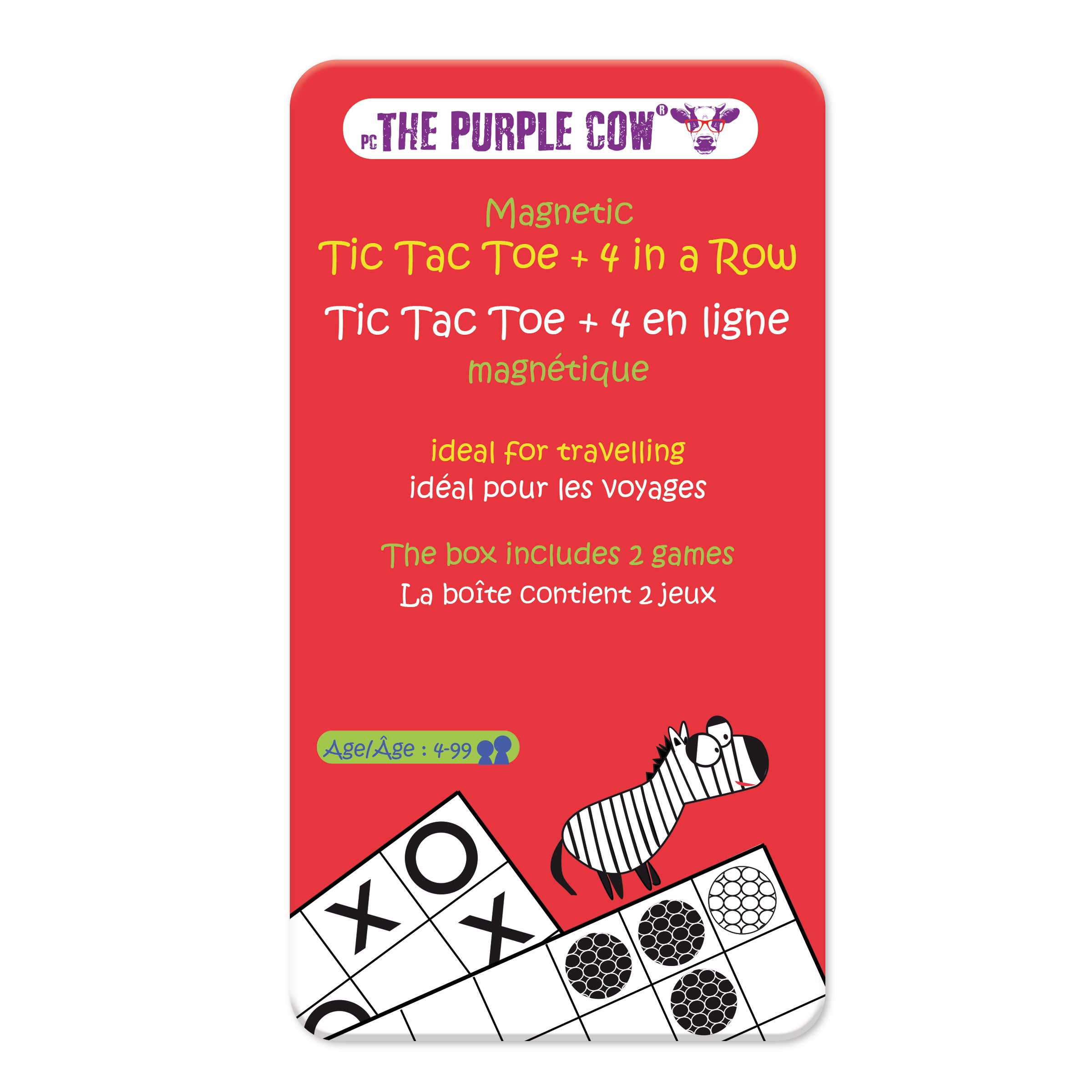 Tic Tac Toe magnétique