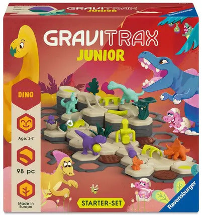 Gravitraz Junior Dinosaures