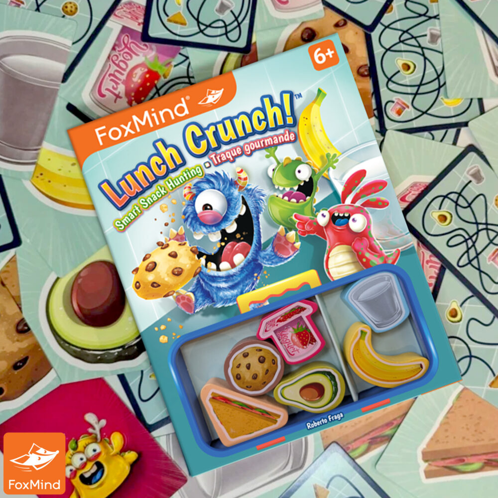 Lunch Crunch