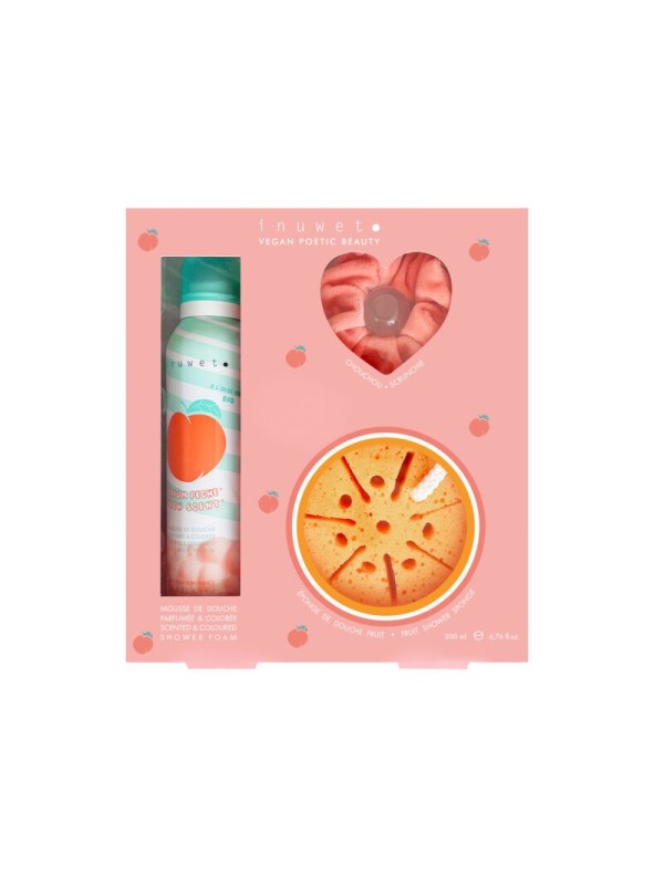 Coffret de bain - Pêche