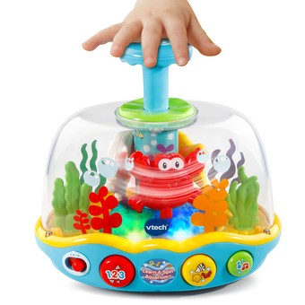 Learn & Spin Aquarium