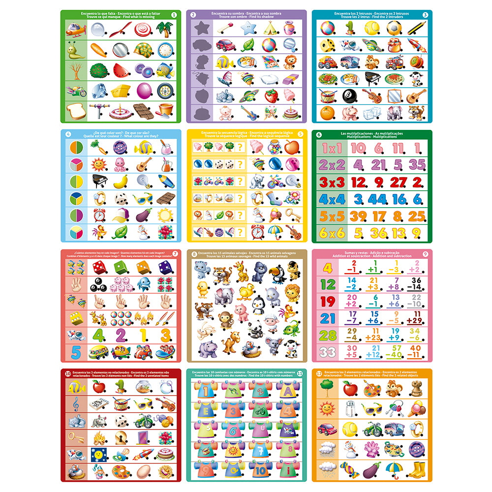 Educa - Conector Logique