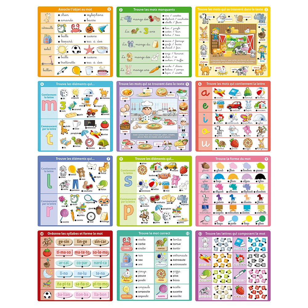 Educa - Conector j'apprends à lire