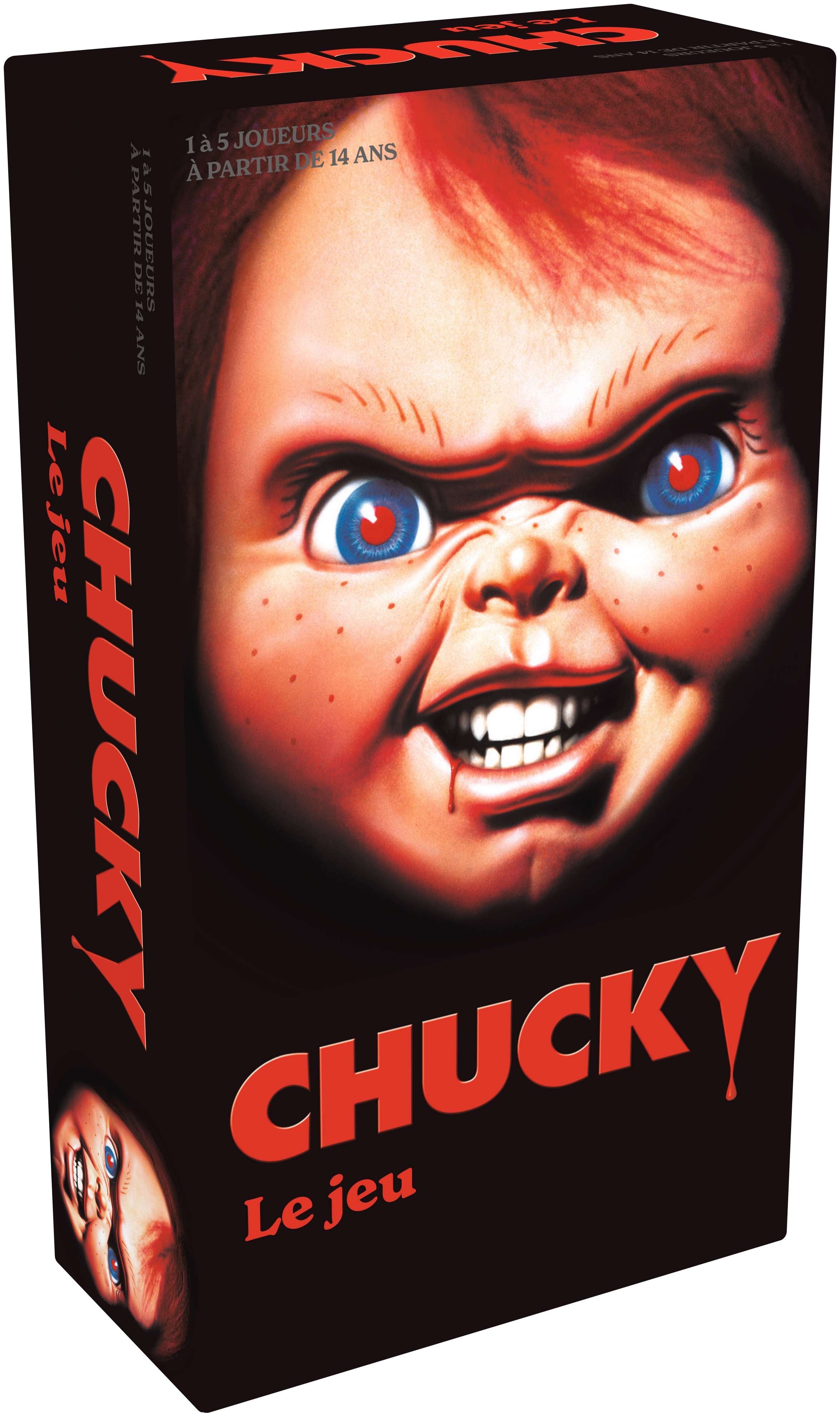 Jeu Chucky
