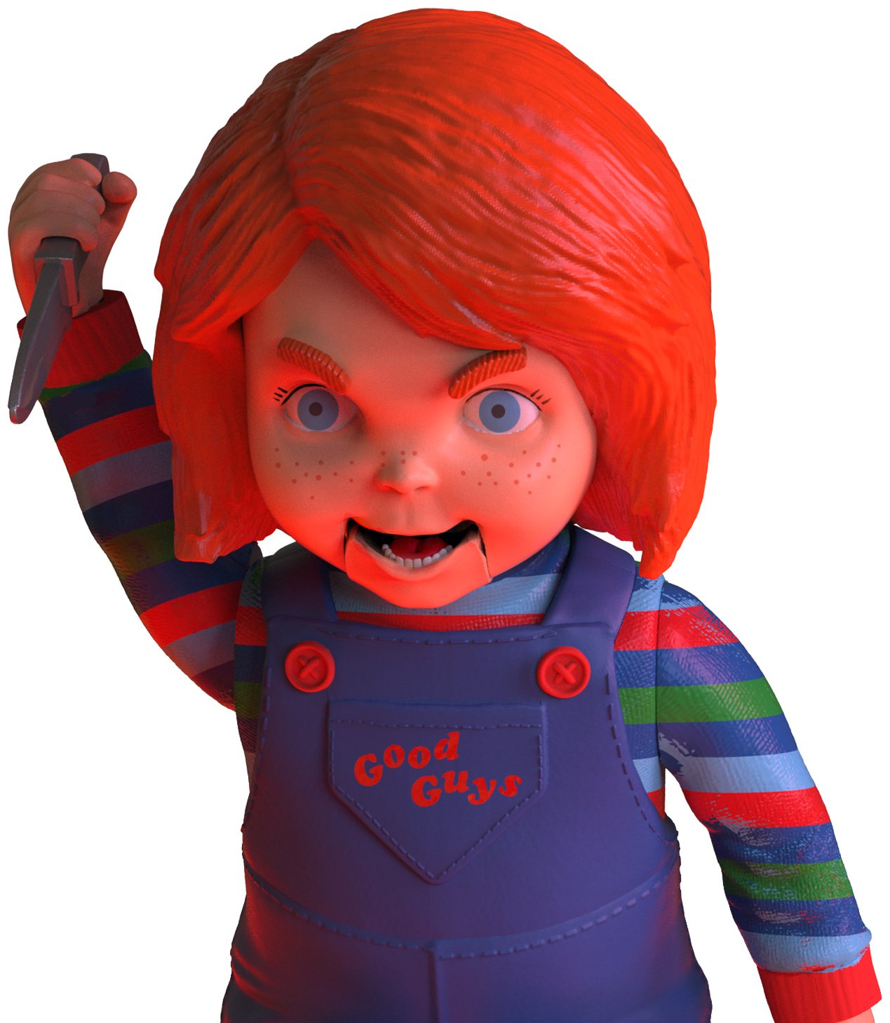 Jeu Chucky
