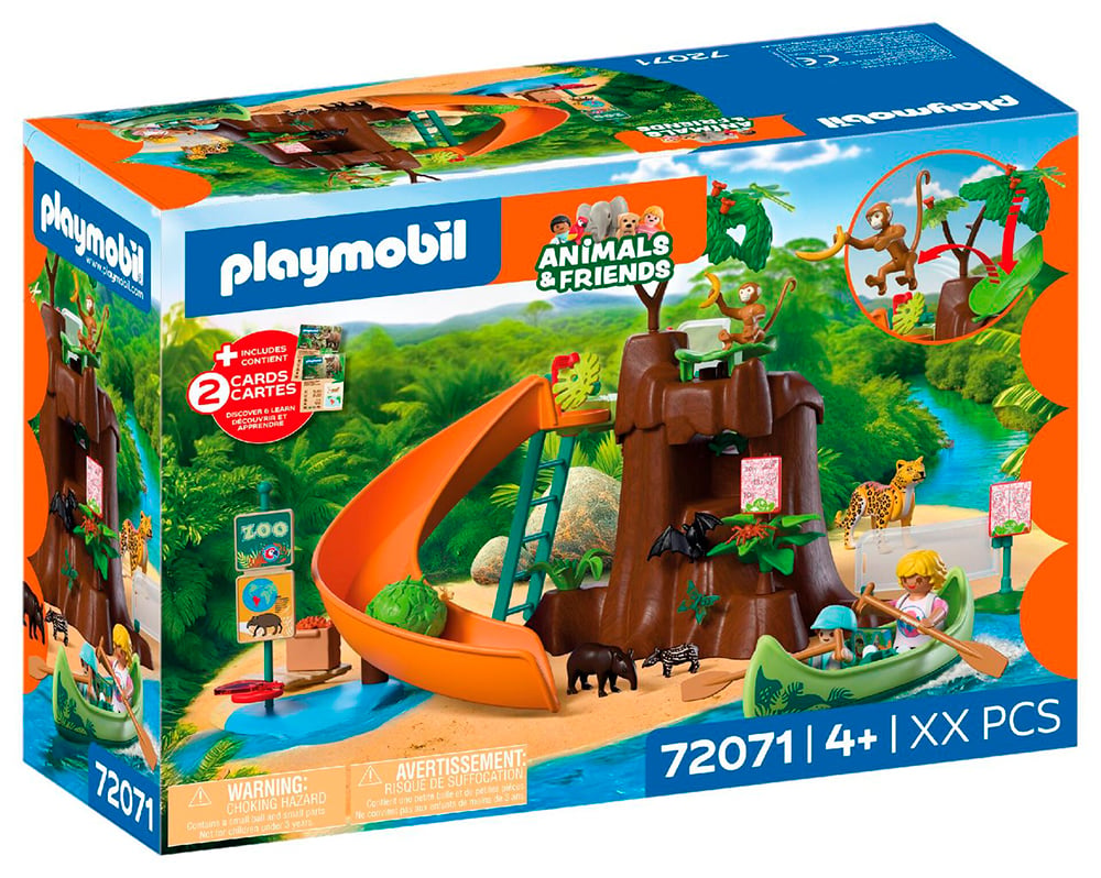 Zoo : Au coeur de la jungle
