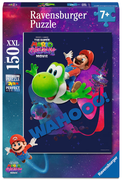 Super Mario Movie  2, 150 pièces