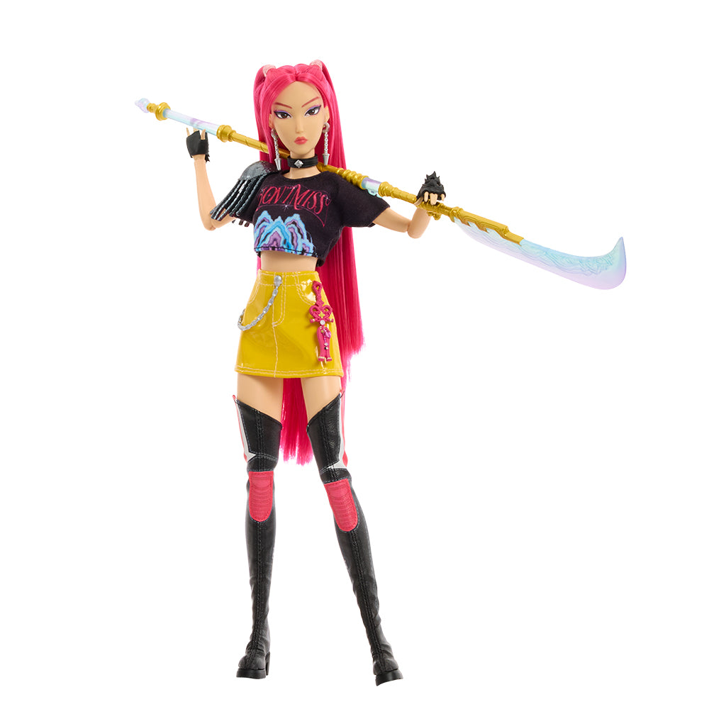 Poupée Mira  K-Pop Demon Hunter