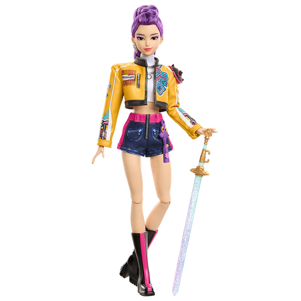 Poupée Rumi  K-Pop Demon Hunter