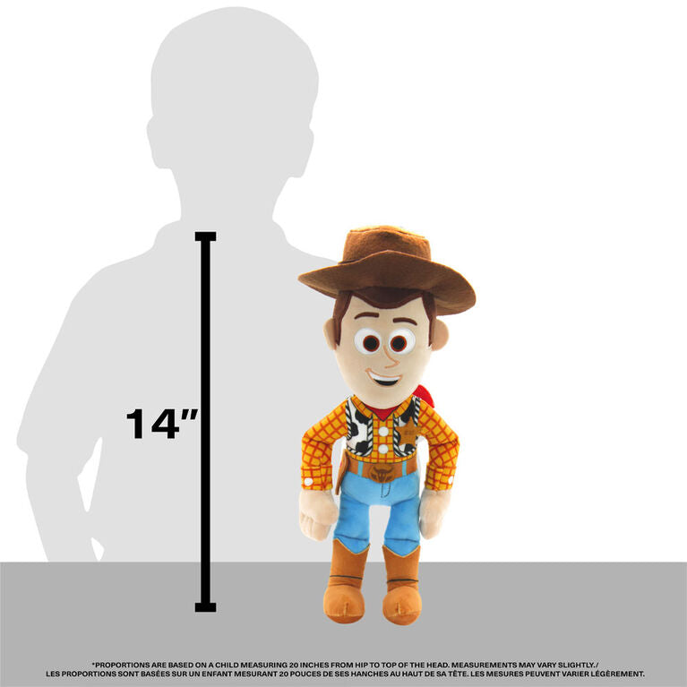 Peluche Toy Story medium