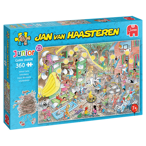 JVH Junior #12 Classe découverte - 360 pcs