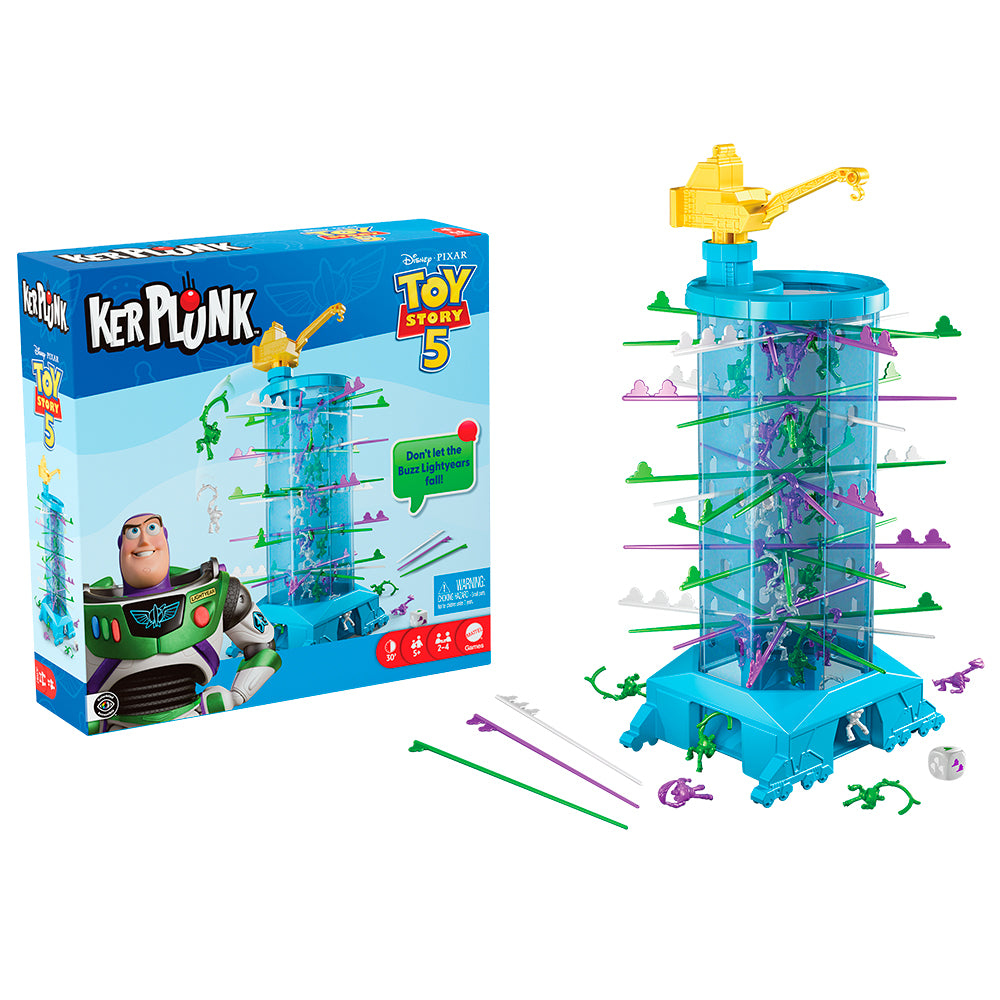 Jeu Kerplunk Histoire de jouets