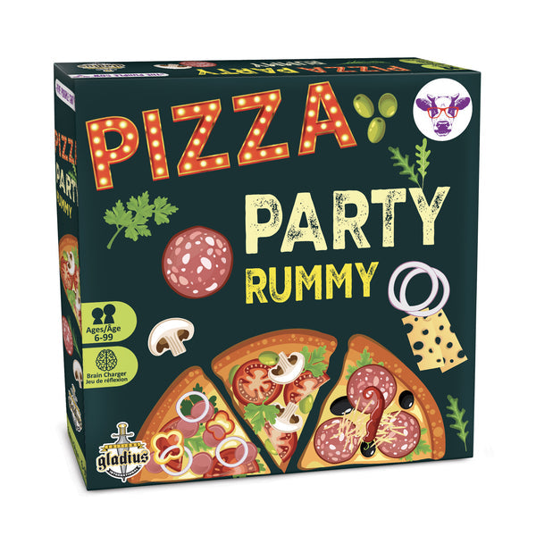 Pizza Rummy