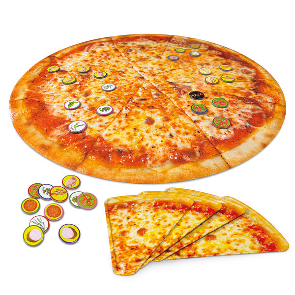 Pizza Rummy