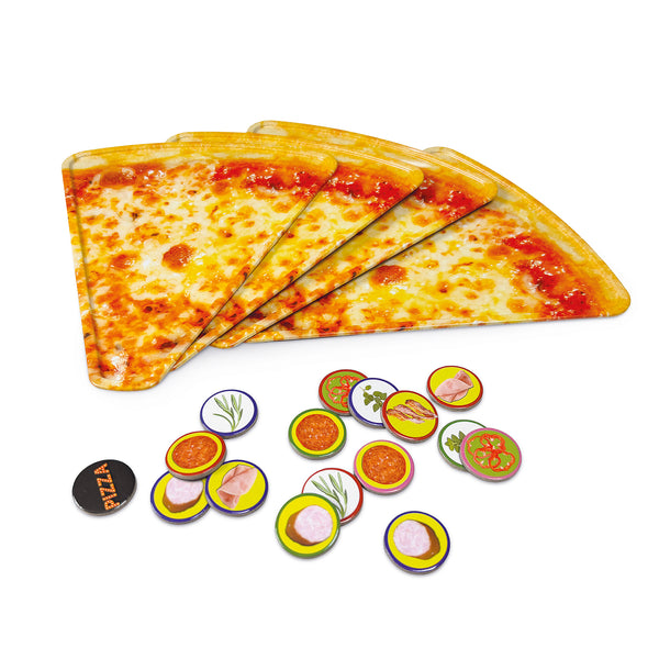 Pizza Rummy