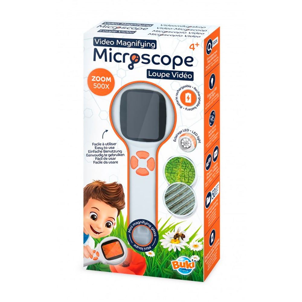 Buki - 9007 - Mini sciences - loupe Buki - 9007 - Mini sciences - loupe