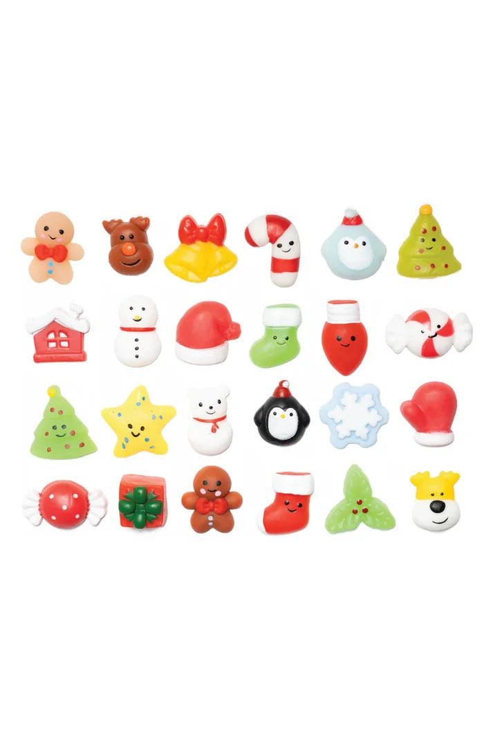 Calendrier de l'Avent Merry Squishmas
