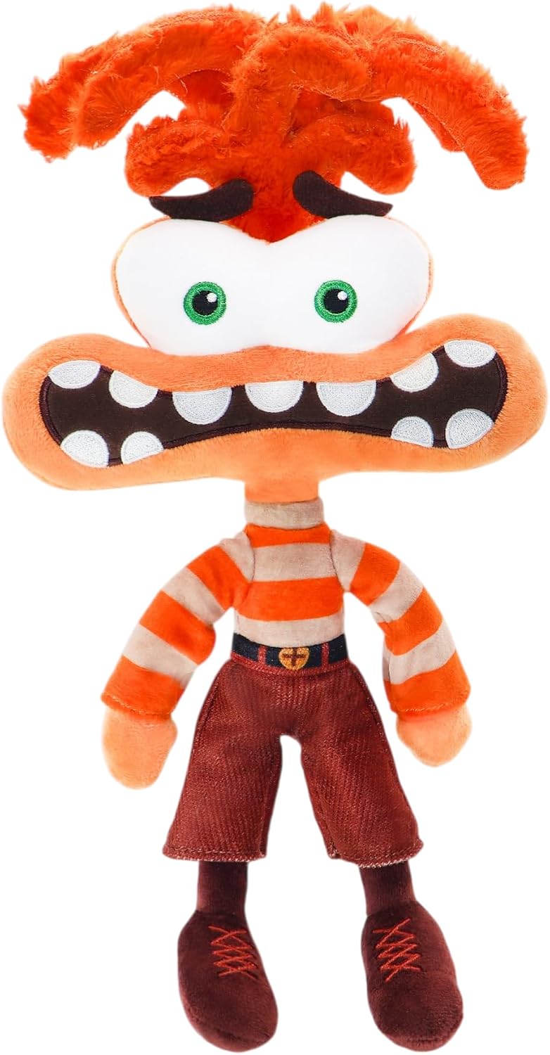 Peluche Inside Out assorti