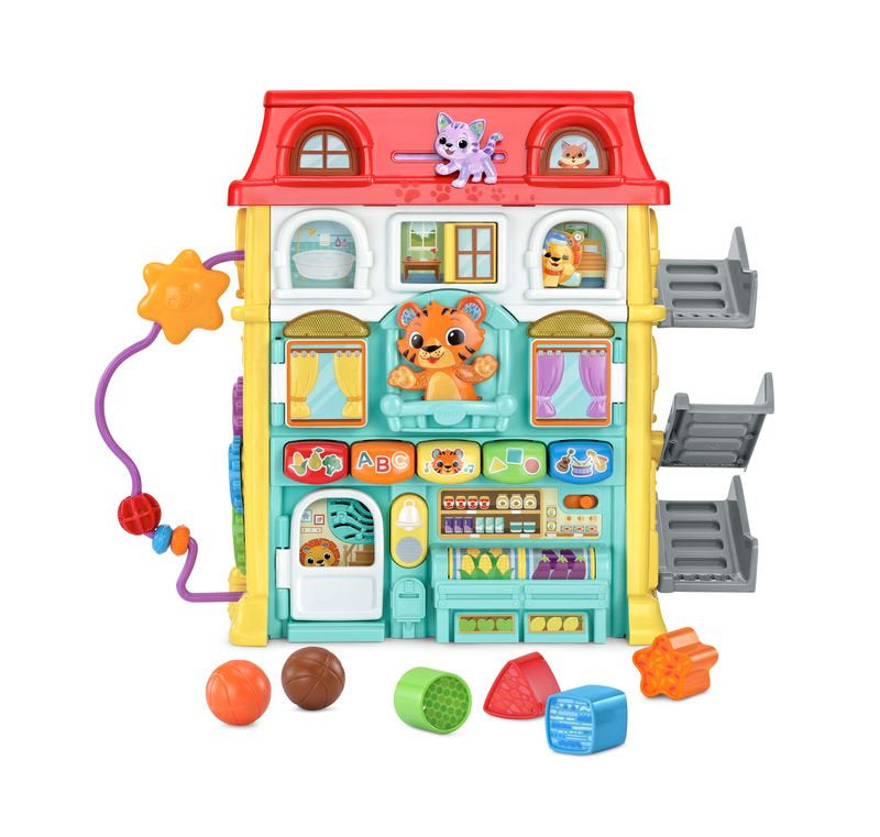 Maxi maison multi-activités