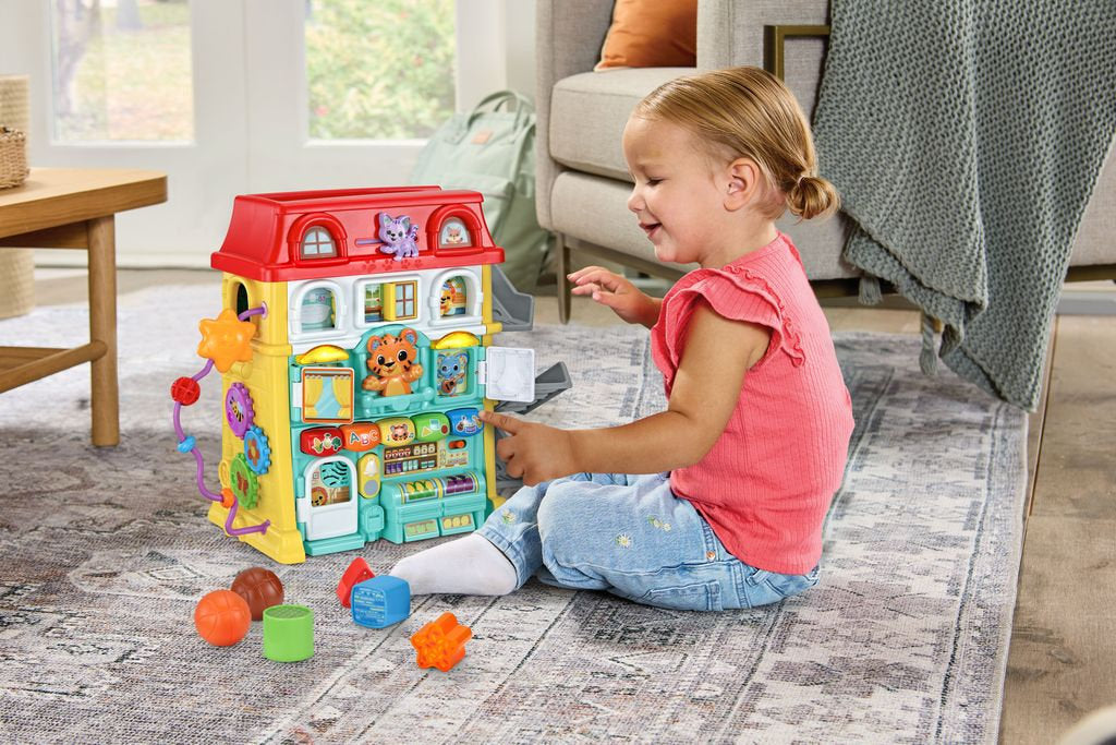 Maxi maison multi-activités