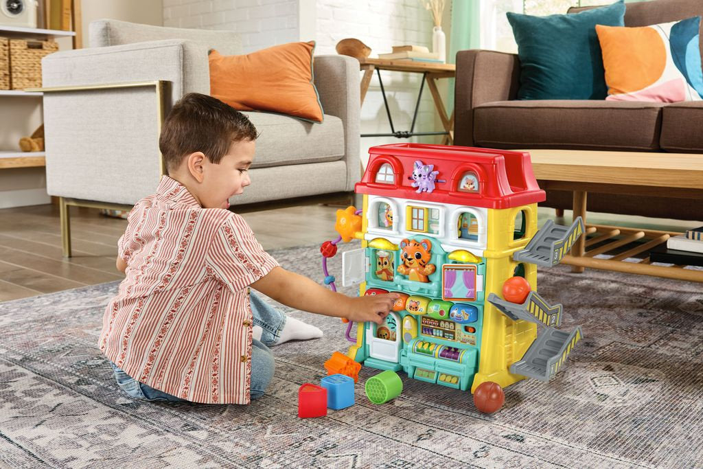 Maxi maison multi-activités