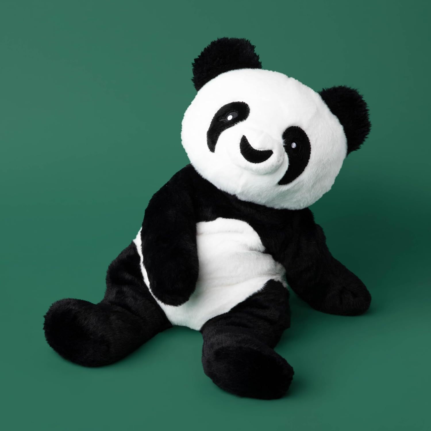 Peluche lestée Bowie le Panda