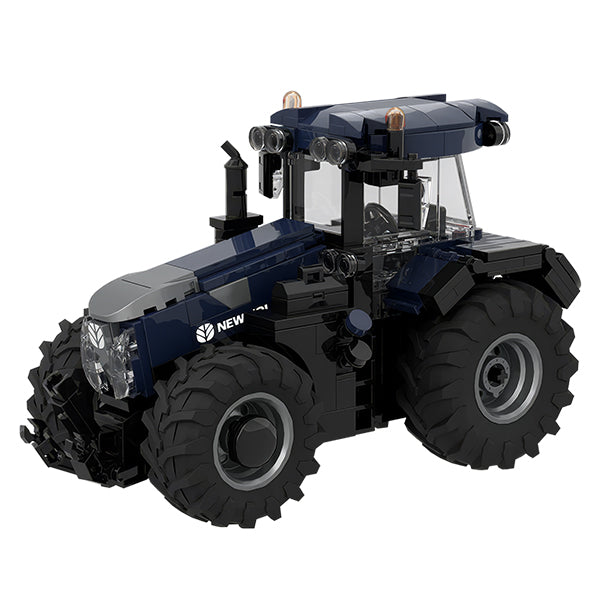 Tracteur New Holland T7 XD - 441 pèces