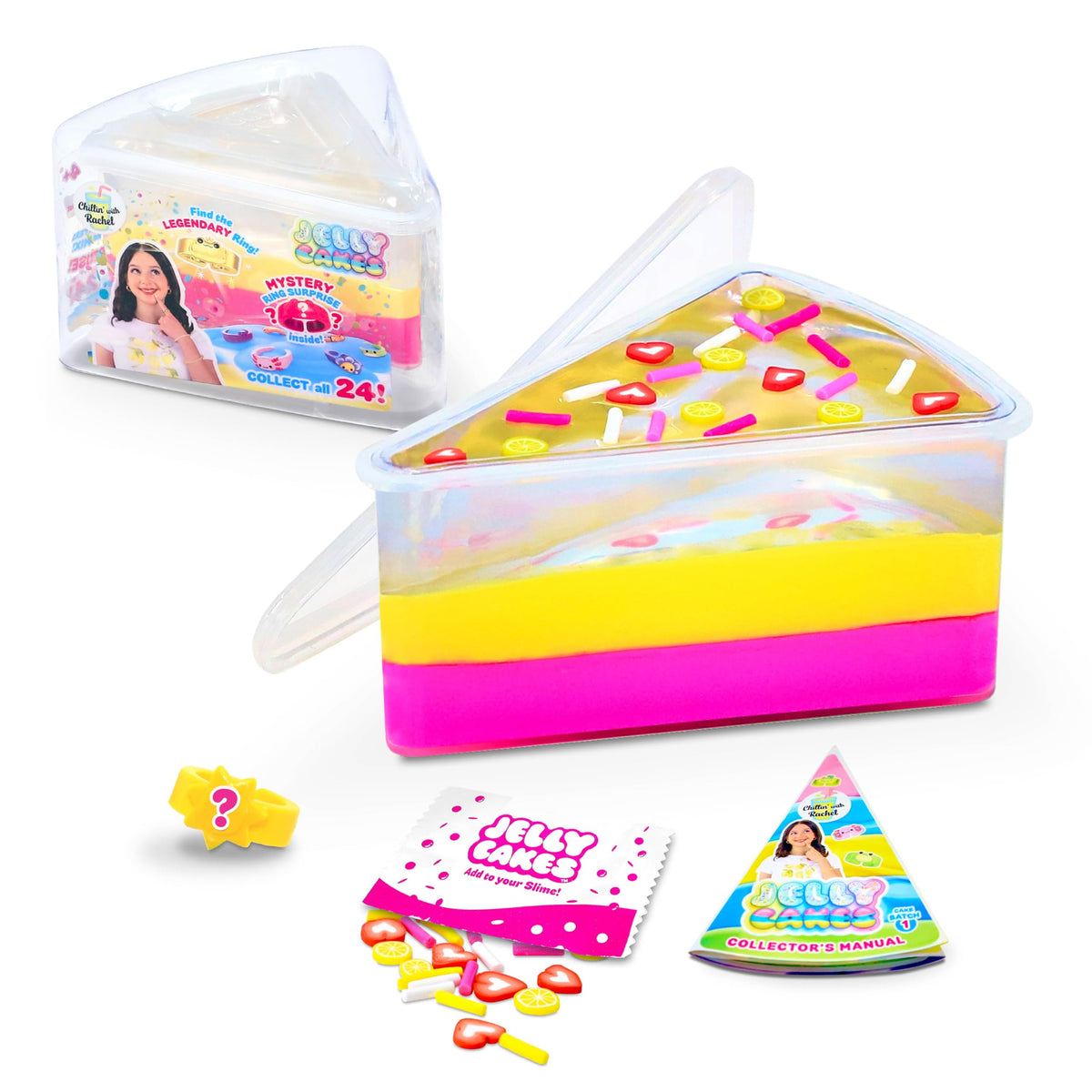 JellyCakes - Chillin Cake XL