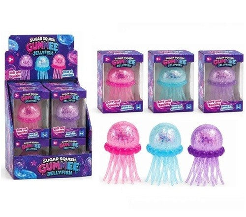Balle JellyFish Sucre
