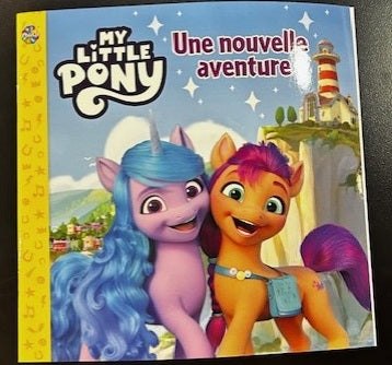 My Little Pony Une nouvelle aventure