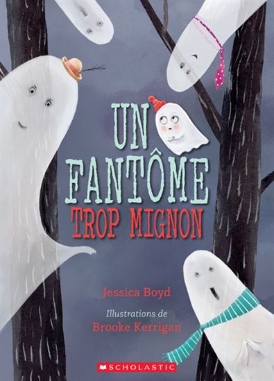 Un fantôme trop mignon