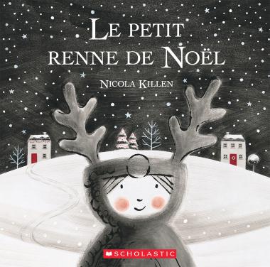 Le petit renne de Noël