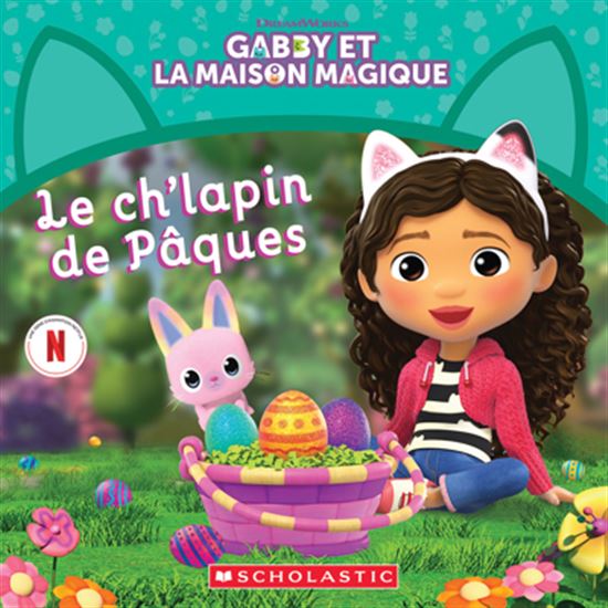 Gabby Le Ch'lapin de Pâques