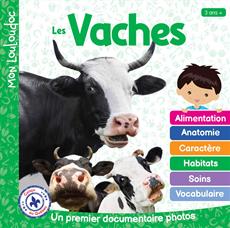 Les vaches Documentaire photos