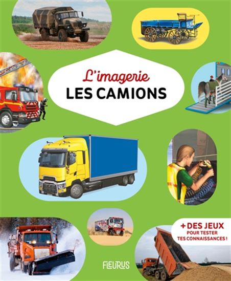 L'imagerie Les camions