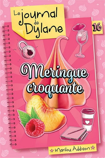 Le journal de Dylane 16 Meringue croquante