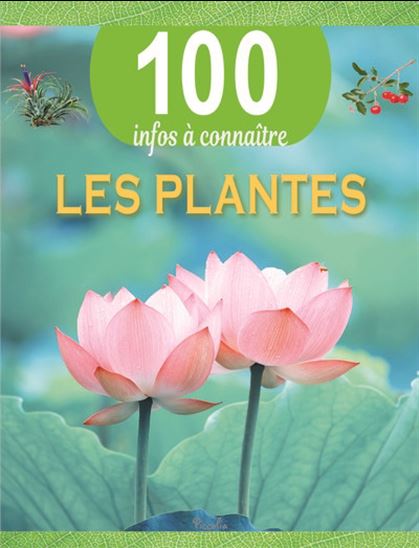 Les plantes 100 infos à connaitre