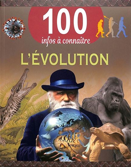 L'évolution 100 infos à connaitre