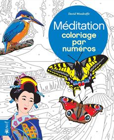 Méditation Coloriage par numéros