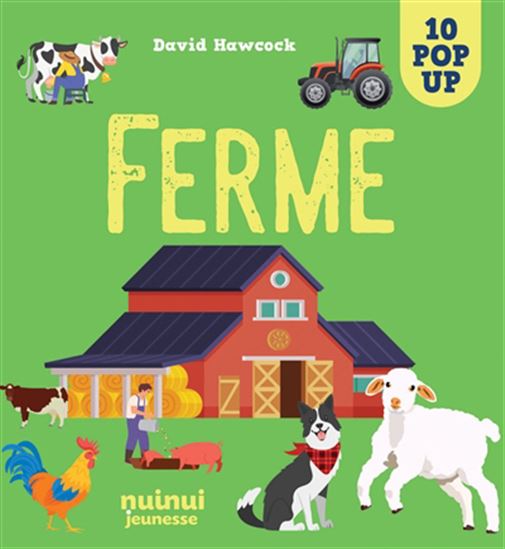 Ferme  10 pop-up