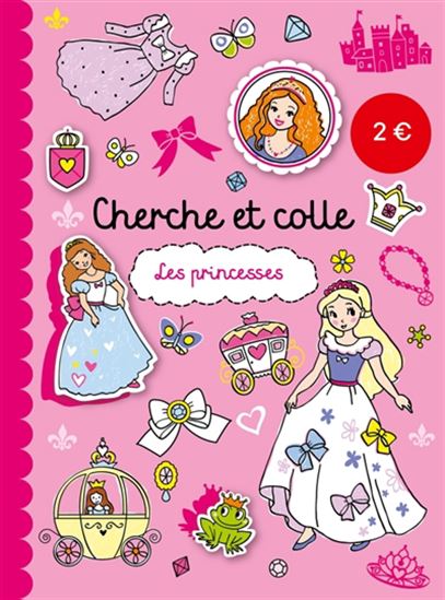 Les princesses Cherche et colle