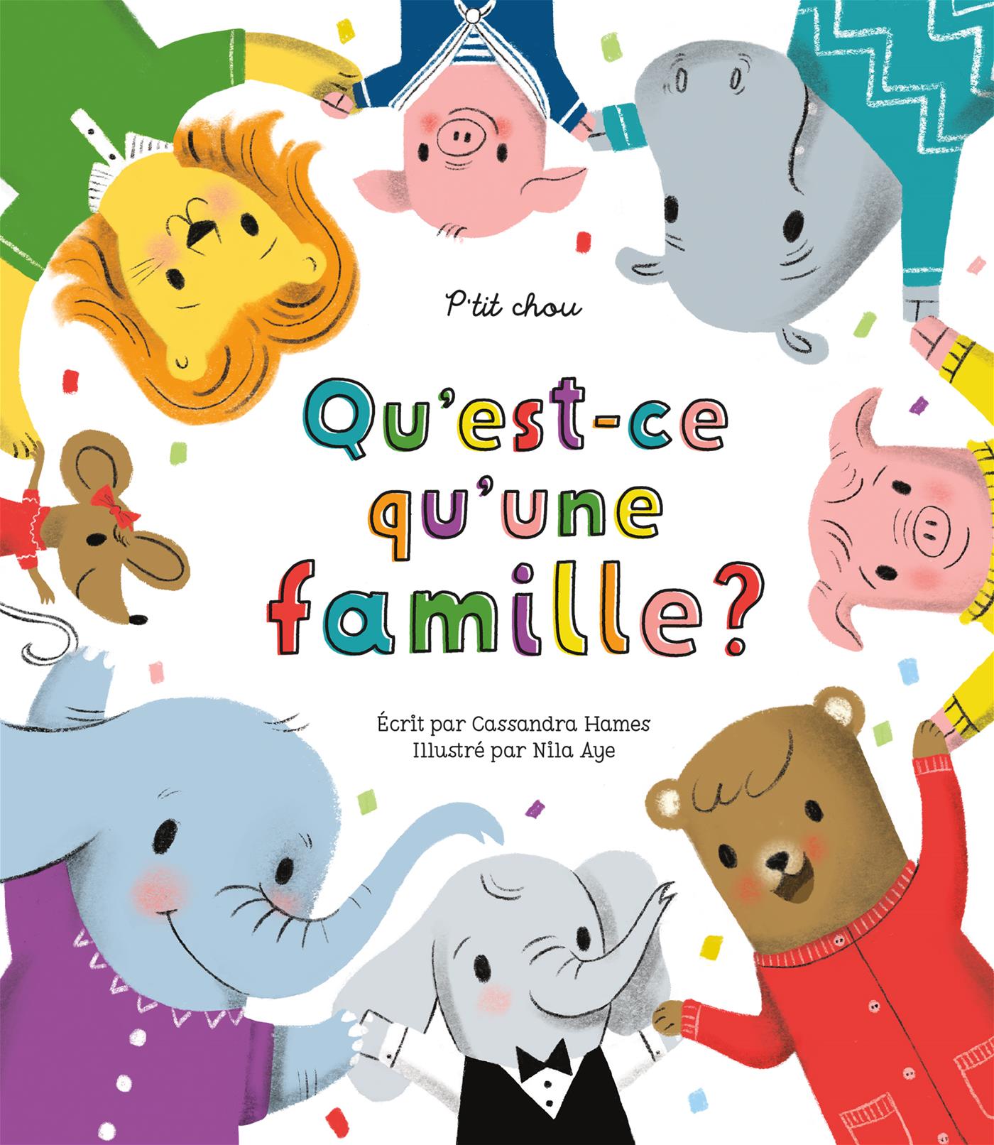 Qu'est-ce qu'une famille ?