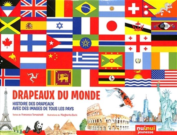 Drapeaux du monde