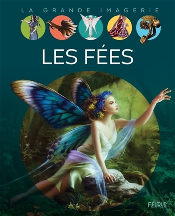 La grande imagerie Les fées