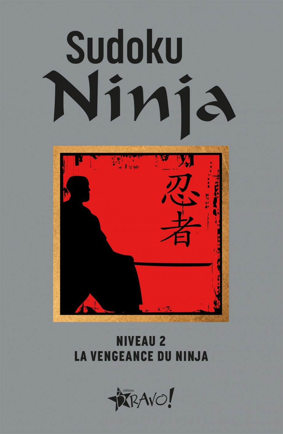 Sudoku Ninja Niveau 2